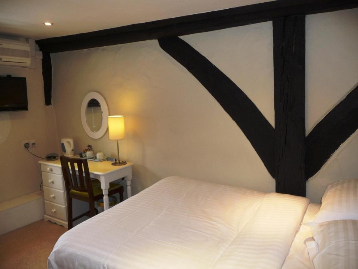The George Hotel Henfield Bilik gambar